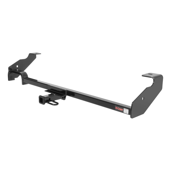 CURT 11296 Class 1 Trailer Hitch, 1-1/4-Inch Receiver, Select Ford Focus