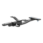 CURT 112983 Class 1 Trailer Hitch with Ball Mount, 1-1/4-Inch Receiver, Select Saturn L100, L200, L300, LW1, LW2, LW200, LW300