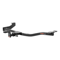 CURT 113003 Class 1 Trailer Hitch with Ball Mount, 1-1/4-Inch Receiver, Select Mazda Protege