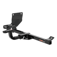 CURT 113023 Class 1 Trailer Hitch with Ball Mount, 1-1/4-Inch Receiver, Select Nissan Juke