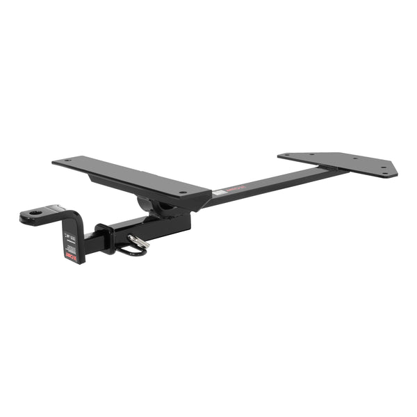 CURT 113083 Class 1 Trailer Hitch with Ball Mount, 1-1/4-Inch Receiver, Select Mazda 6