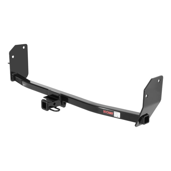 CURT 11312 Class 1 Trailer Hitch, 1-1/4-Inch Receiver, Select Ford Mustang