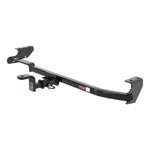 CURT 113183 Class 1 Trailer Hitch with Ball Mount, 1-1/4-Inch Receiver, Select Subaru Impreza, Saab 9-2X