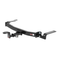 CURT 113193 Class 1 Trailer Hitch with Ball Mount, 1-1/4-Inch Receiver, Select Ford Focus