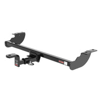 CURT 113303 Class 1 Trailer Hitch with Ball Mount, 1-1/4-Inch Receiver, Select Scion tC