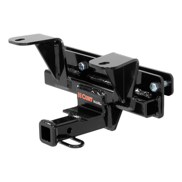 CURT 11337 Class 1 Trailer Hitch, 1-1/4-Inch Receiver, Select Volvo C30