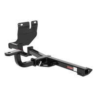 CURT 113483 Class 1 Trailer Hitch with Ball Mount, 1-1/4-Inch Receiver, Select Nissan Versa