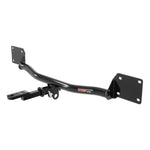 CURT 113873 Class 1 Trailer Hitch with Ball Mount, 1-1/4-Inch Receiver, Select Mini Cooper