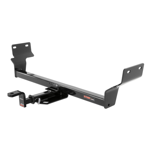 CURT 114033 Class 1 Trailer Hitch with Ball Mount, 1-1/4-Inch Receiver, Select Chrysler 200