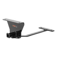 CURT 11413 Class 1 Trailer Hitch, 1-1/4-Inch Receiver, Panel Trimming, Select Mercedes-Benz E350