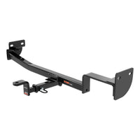 CURT 114193 Class 1 Trailer Hitch with Ball Mount, 1-1/4-Inch Receiver, Select Kia Soul