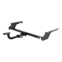 CURT 114383 Class 1 Trailer Hitch with Ball Mount, 1-1/4-Inch Receiver, Select Volvo S40, V50