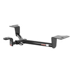 CURT 114463 Class 1 Trailer Hitch with Ball Mount, 1-1/4-Inch Receiver, Select Suzuki SX4