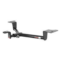 CURT 114463 Class 1 Trailer Hitch with Ball Mount, 1-1/4-Inch Receiver, Select Suzuki SX4