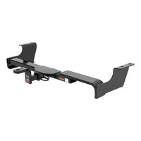 CURT 114683 Class 1 Trailer Hitch with Ball Mount, 1-1/4-Inch Receiver, Select Toyota Prius
