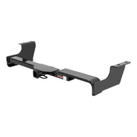 CURT 11468 Class 1 Trailer Hitch, 1-1/4-Inch Receiver, Select Toyota Prius