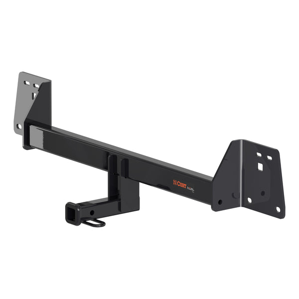 CURT 11473 Class 1 Trailer Hitch, 1-1/4-Inch Receiver, Select Toyota Prius, Prime