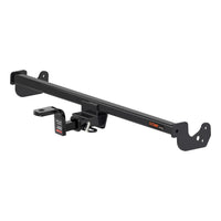CURT 114783 Class 1 Trailer Hitch with Ball Mount, 1-1/4-Inch Receiver, Select BMW 530i, 530i xDrive, 540i, 540i xDrive