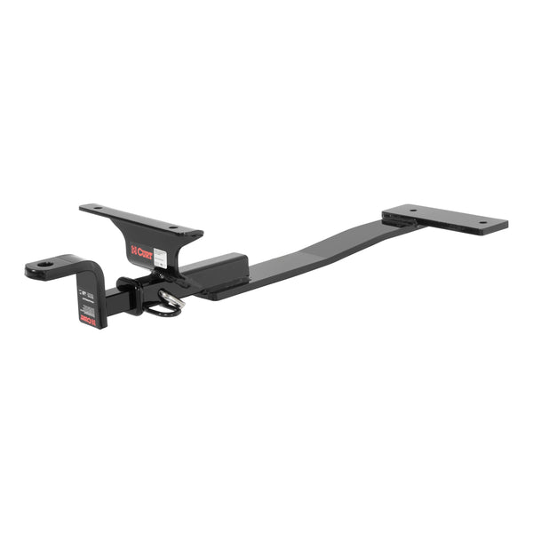 CURT 114823 Class 1 Trailer Hitch with Ball Mount, 1-1/4-Inch Receiver, Select Infiniti G35