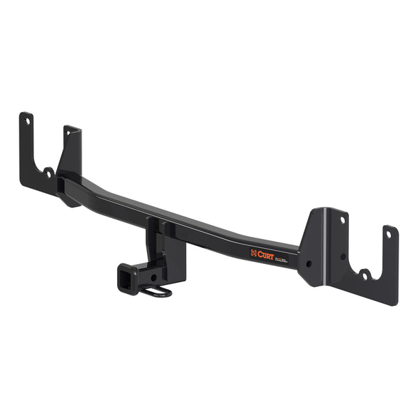 CURT 11484 Class 1 Trailer Hitch, 1-1/4-Inch Receiver, Select Toyota Prius C