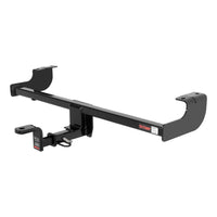 CURT 114873 Class 1 Trailer Hitch with Ball Mount, 1-1/4-Inch Receiver, Select Scion xB