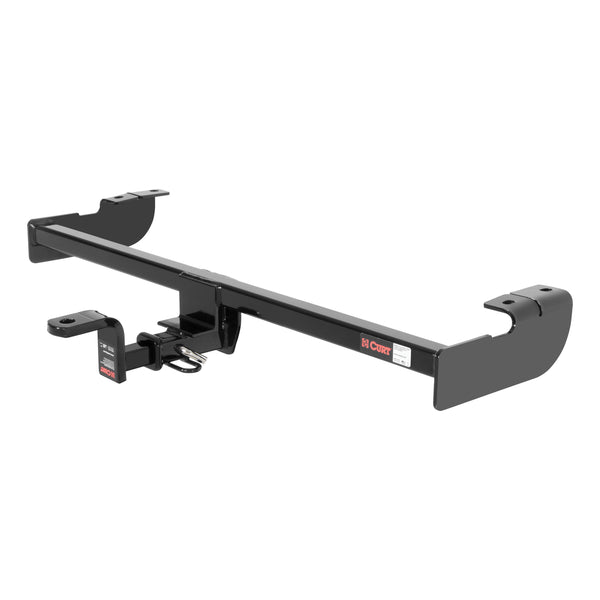 CURT 114883 Class 1 Trailer Hitch with Ball Mount, 1-1/4-Inch Receiver, Select Scion xA