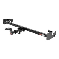 CURT 114913 Class 1 Trailer Hitch with Ball Mount, 1-1/4-Inch Receiver, Select Scion xD