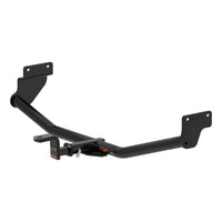 CURT 115093 Class 1 Trailer Hitch with Ball Mount, 1-1/4-Inch Receiver, Select Hyundai Elantra GT