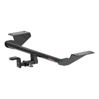 CURT 115483 Class 1 Trailer Hitch with Ball Mount, 1-1/4-Inch Receiver, Select Hyundai Accent