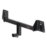 CURT 11567 Class 1 Trailer Hitch, 1-1/4-Inch Receiver, Select Toyota Corolla, C-HR