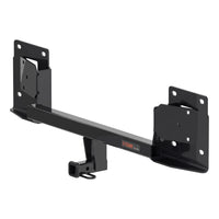 CURT 11571 Class 1 Trailer Hitch, 1-1/4-Inch Receiver, Select Tesla Model 3