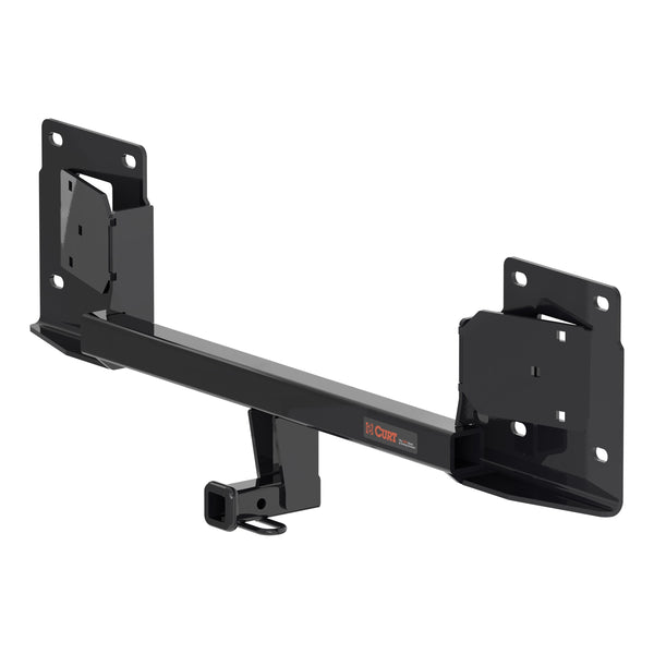 CURT 11571 Class 1 Trailer Hitch, 1-1/4-Inch Receiver, Select Tesla Model 3