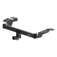 CURT 11576 Class 1 Trailer Hitch, 1-1/4-Inch Receiver, Select Toyota Avalon, Camry
