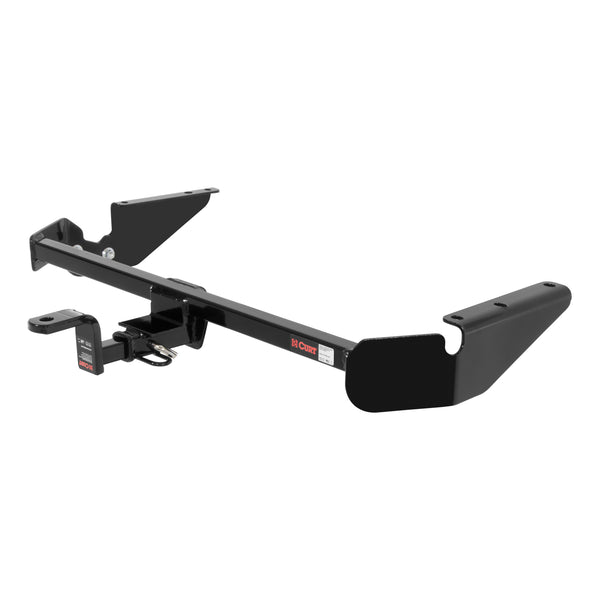 CURT 116803 Class 1 Trailer Hitch with Ball Mount, 1-1/4-Inch Receiver, Select Mercedes-Benz C240