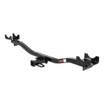 CURT 11701 Class 1 Trailer Hitch, 1-1/4-Inch Receiver, Select Mercedes-Benz E320, E350, E500, E55AMG, E550, E63AMG