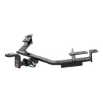 CURT 117053 Class 1 Trailer Hitch with Ball Mount, 1-1/4-Inch Receiver, Select Chevrolet Corvette