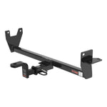 CURT 117063 Class 1 Trailer Hitch with Ball Mount, 1-1/4-Inch Receiver, Select Infiniti M30