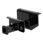 CURT 11711 Class 1 Trailer Hitch, 1-1/4-Inch Receiver, Select Mercedes-Benz 300, 350, 380, 420, 500, 560