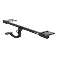 CURT 11713 Class 1 Vertical Trailer Hitch with Ball Mount, 1-1/4-Inch Receiver for Select Toyota MR2 Coupe
