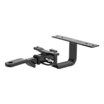 CURT 117223 Class 1 Trailer Hitch with Ball Mount, 1-1/4-Inch Receiver, Select Volkswagen Jetta