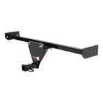 CURT 11735 Class 1 Trailer Hitch, 1-1/4-Inch Receiver, Select Volkswagen Passat