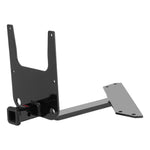 CURT 11744 Class 1 Trailer Hitch, 1-1/4-Inch Receiver, Select Mercedes-Benz E300, E320, E420, E430, E55AMG