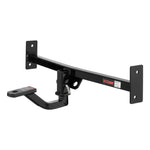 CURT 11746 Class 1 Vertical Trailer Hitch with Ball Mount, 1-1/4-Inch Receiver for Select Mazda Miata