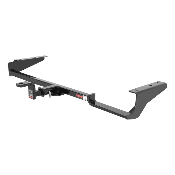 CURT 118003 Class 1 Trailer Hitch with Ball Mount, 1-1/4-Inch Receiver, Select Honda Accord
