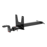 CURT 118083 Class 1 Trailer Hitch with Ball Mount, 1-1/4-Inch Receiver, Select Saab 900