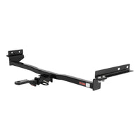 CURT 118143 Class 1 Trailer Hitch with Ball Mount, 1-1/4-Inch Receiver, Select Mercedes-Benz Vehicles