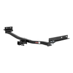 CURT 11816 Class 1 Trailer Hitch, 1-1/4-Inch Receiver, Select Mercedes-Benz 300CE, 300D, 300E, 400E