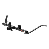 CURT 11821 Class 1 Trailer Hitch, 1-1/4-Inch Receiver, Drilling Required, Select Saab 9-5