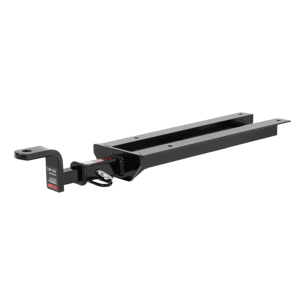 CURT 118223 Class 1 Trailer Hitch with Ball Mount, 1-1/4-Inch Receiver, Select Volvo S40, V40