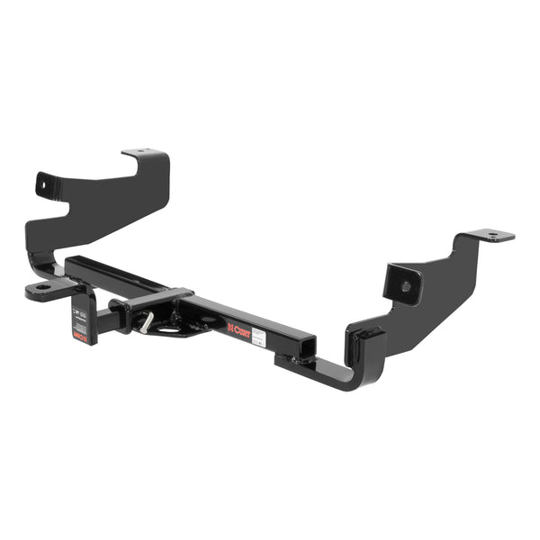 CURT 118293 Class 1 Trailer Hitch with Ball Mount, 1-1/4-Inch Receiver, Select Volvo C30